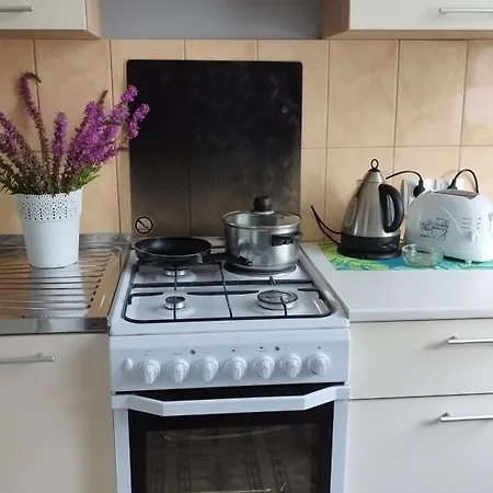 Appartement Keskallee Kohtla-Järve