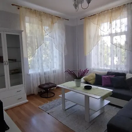 Keskallee Appartement *