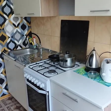 Keskallee Kohtla-Järve