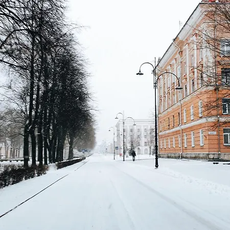 Keskallee * Kohtla-Järve