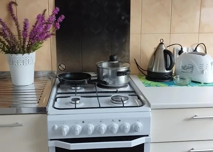 Appartement Keskallee Kohtla-Järve