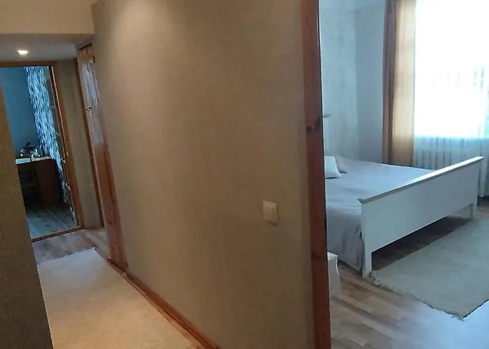 Keskallee Appartement