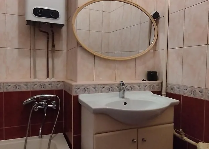 Appartement Keskallee Kohtla-Järve