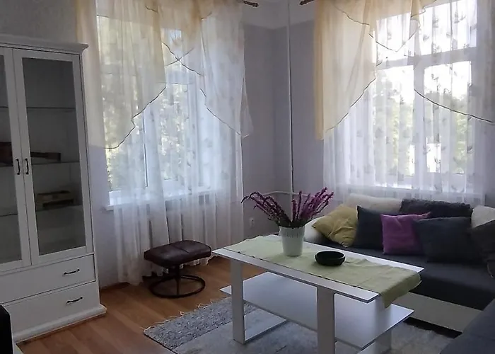 Keskallee Appartement *