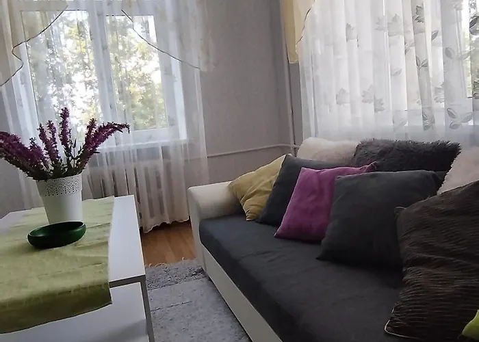 Appartement Keskallee *