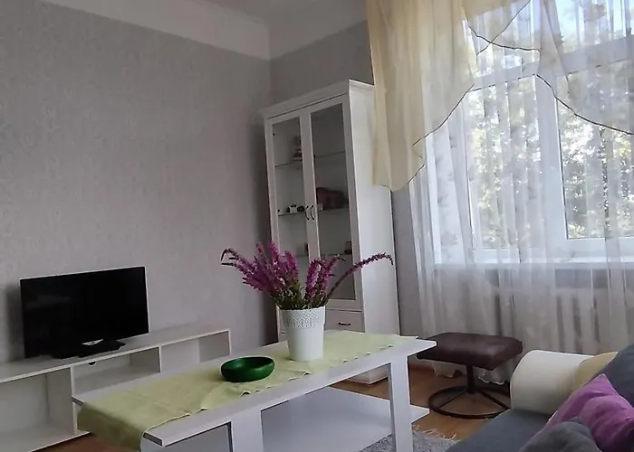 Appartement Keskallee