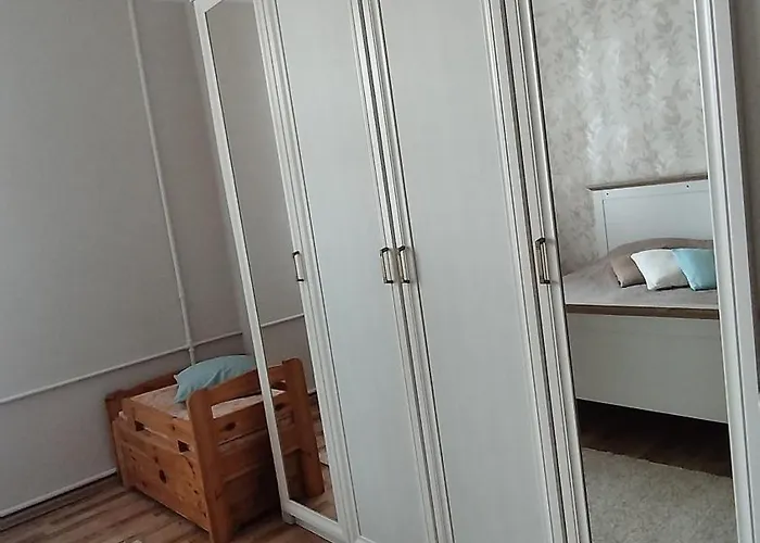 Keskallee Appartement