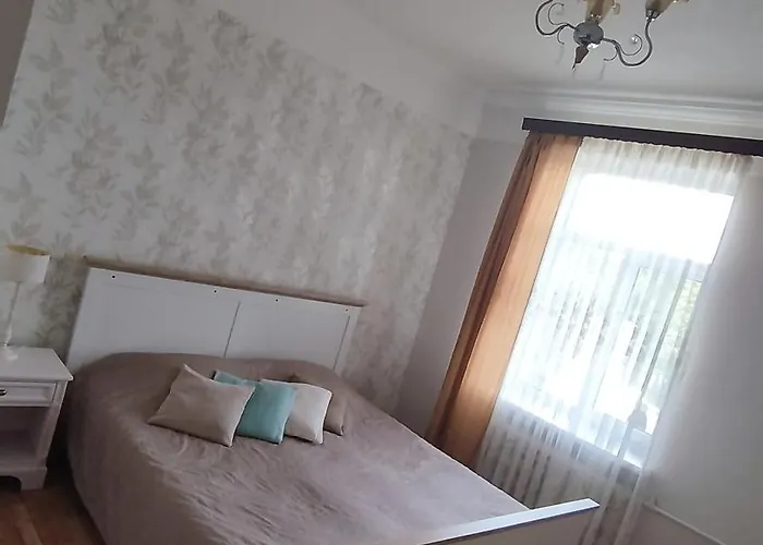 Keskallee Appartement *